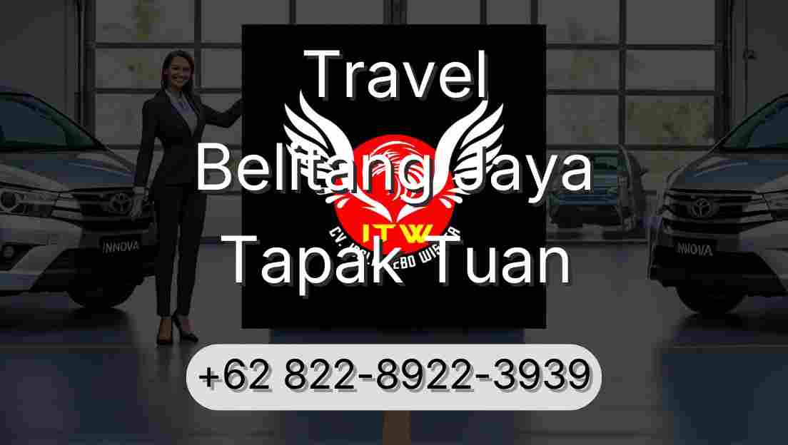 Travel Belitang Jaya Tapak Tuan