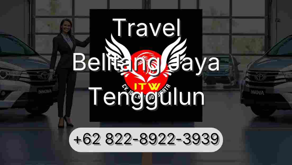 Travel Belitang Jaya Tenggulun