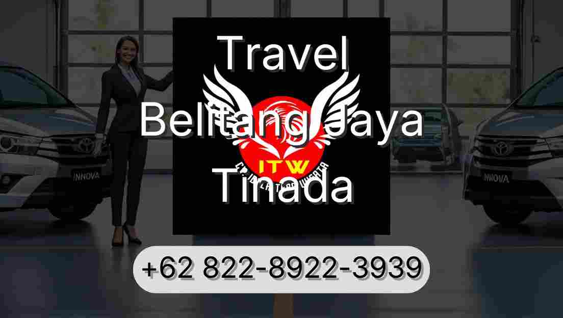 Travel Belitang Jaya Tinada
