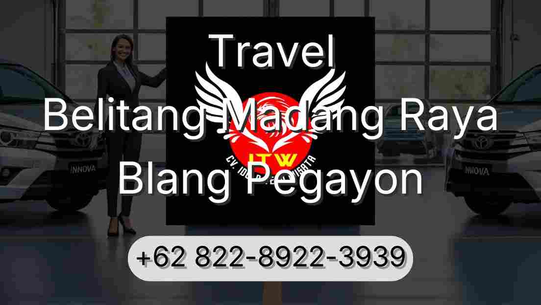 Travel Belitang Madang Raya Blang Pegayon
