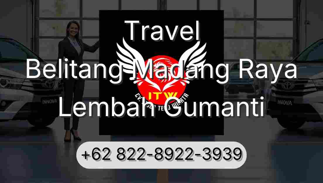 Travel Belitang Madang Raya Lembah Gumanti
