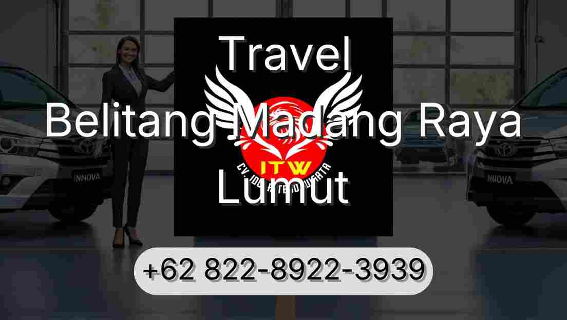Travel Belitang Madang Raya Lumut