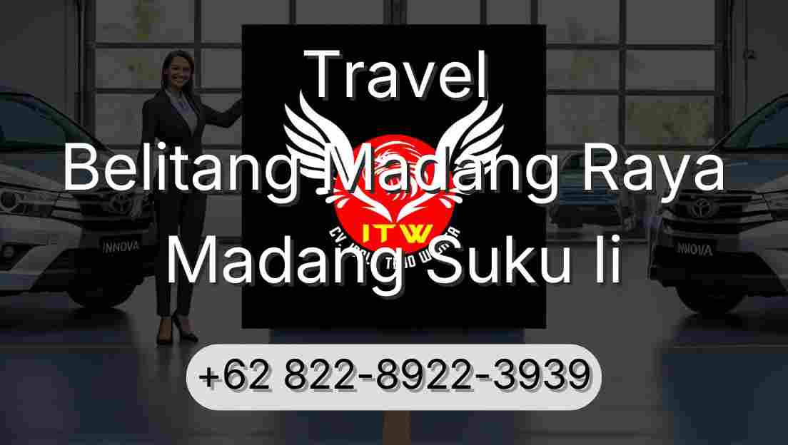 Travel Belitang Madang Raya Madang Suku Ii