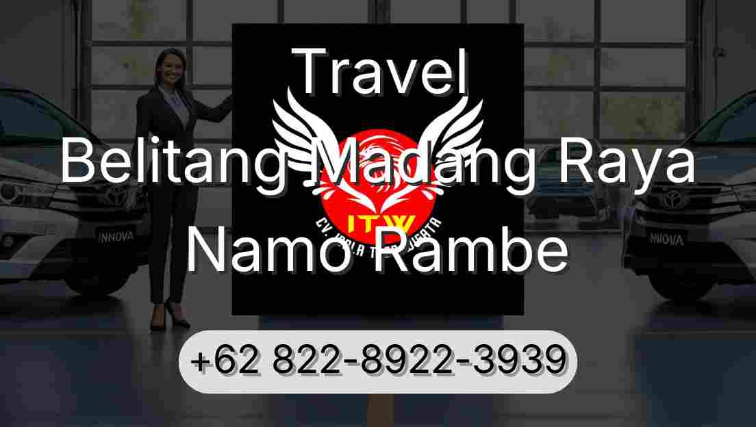 Travel Belitang Madang Raya Namo Rambe