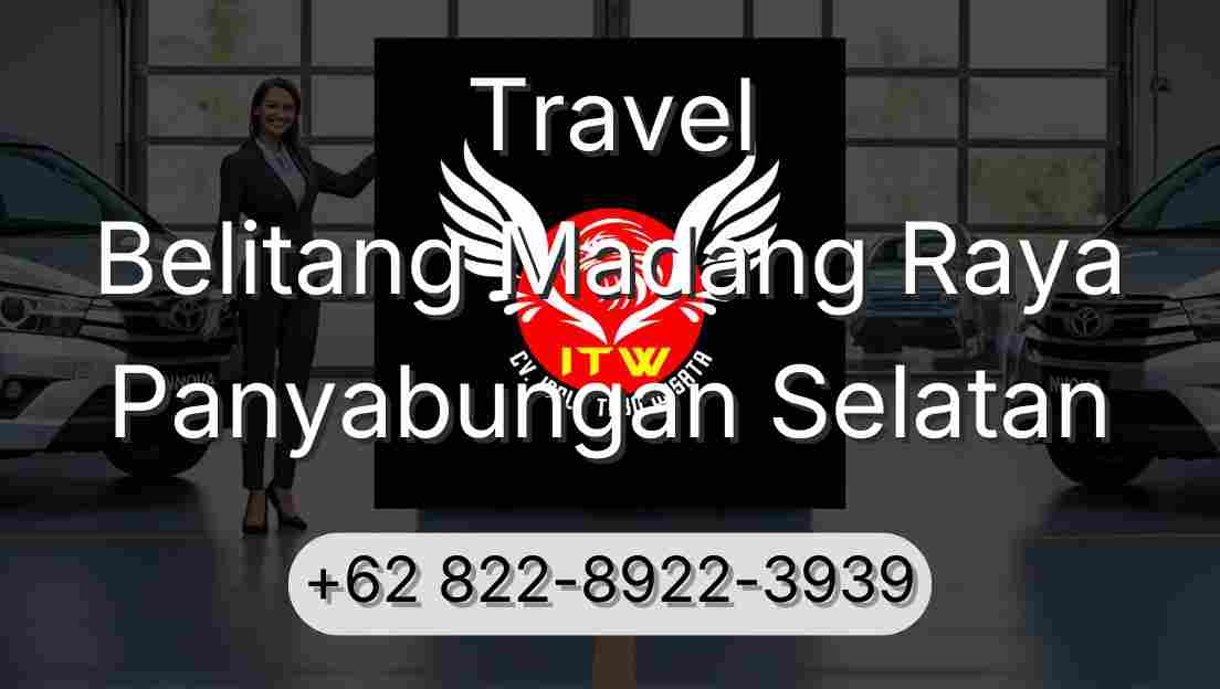 Travel Belitang Madang Raya Panyabungan Selatan