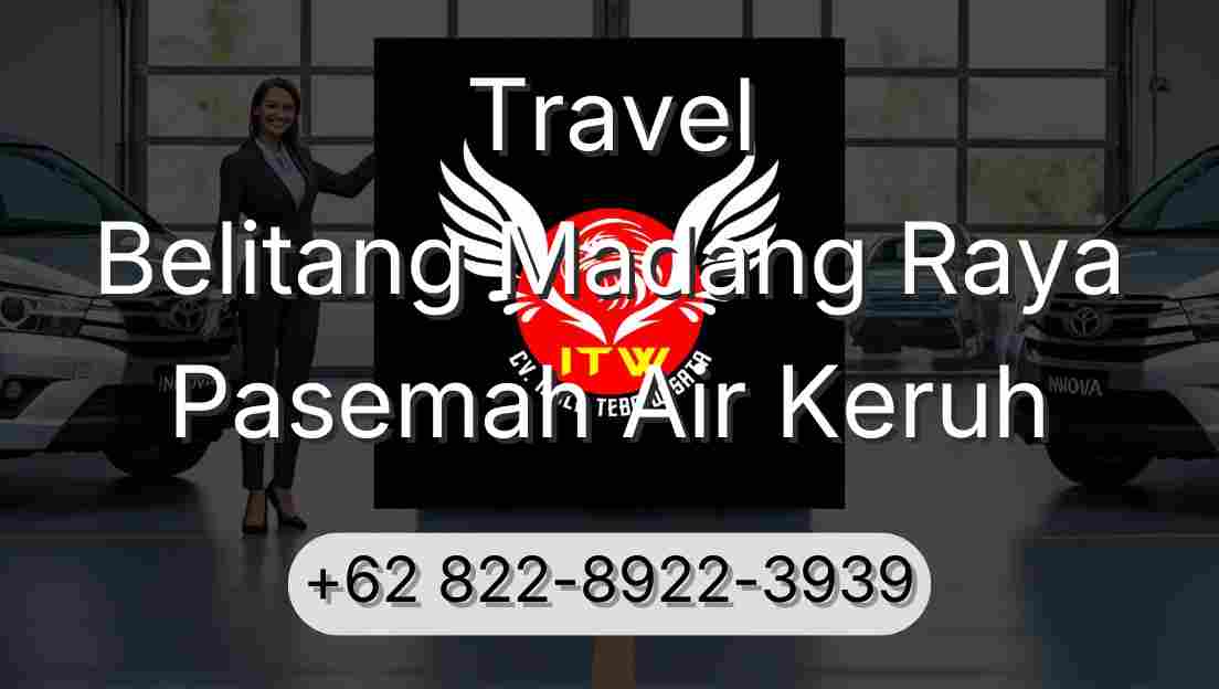 Travel Belitang Madang Raya Pasemah Air Keruh