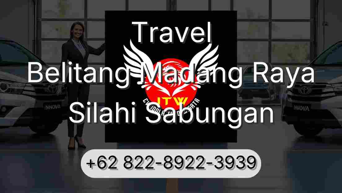 Travel Belitang Madang Raya Silahi Sabungan