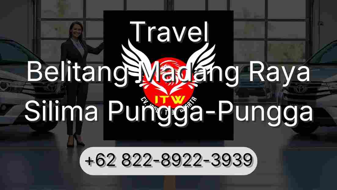 Travel Belitang Madang Raya Silima Pungga-Pungga