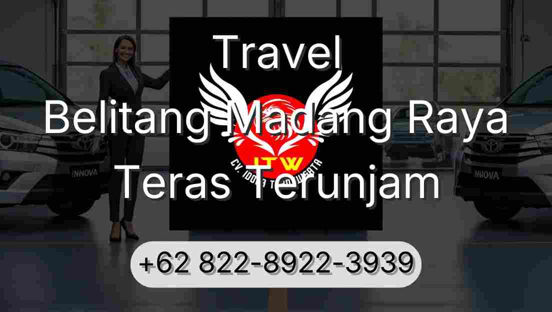 Travel Belitang Madang Raya Teras Terunjam