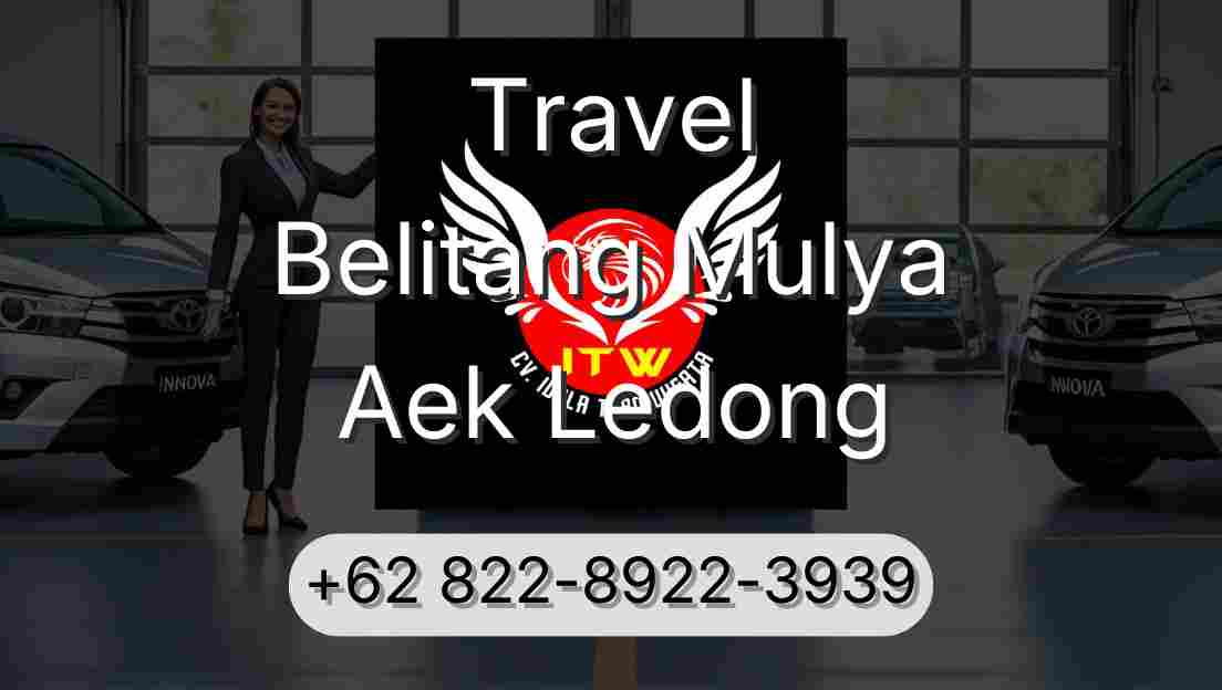 Travel Belitang Mulya Aek Ledong