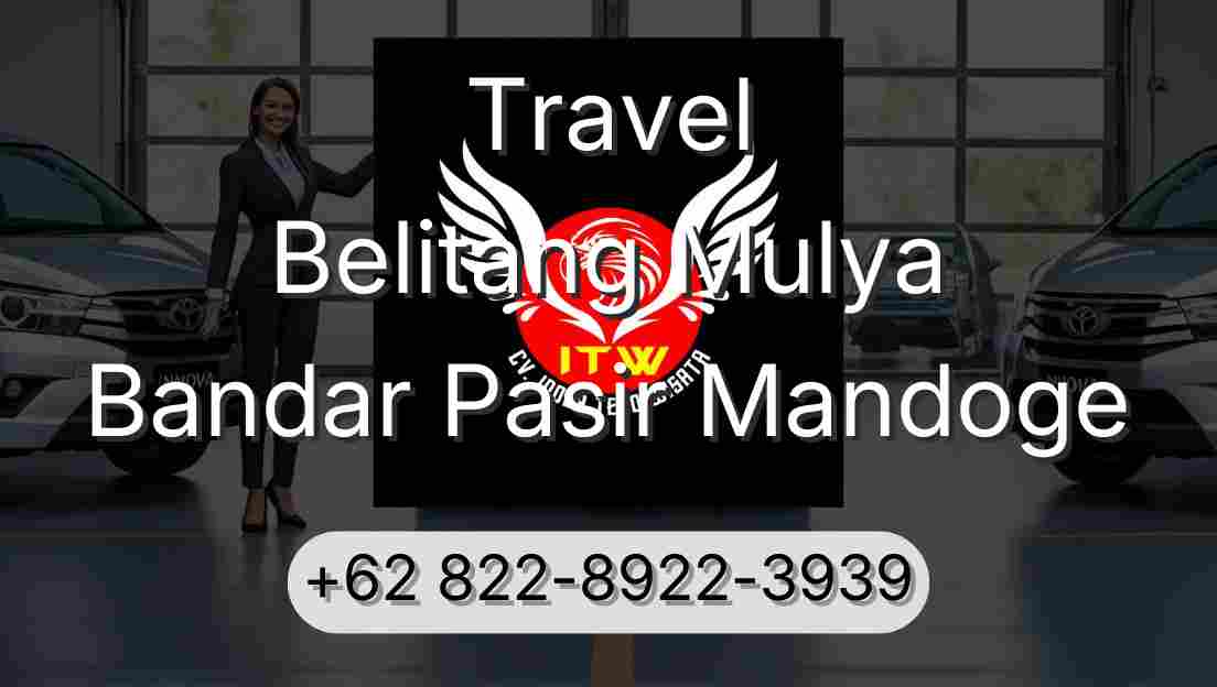 Travel Belitang Mulya Bandar Pasir Mandoge