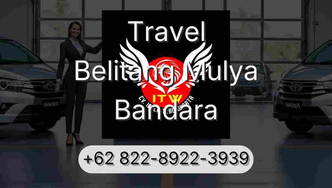Travel Belitang Mulya Bandara