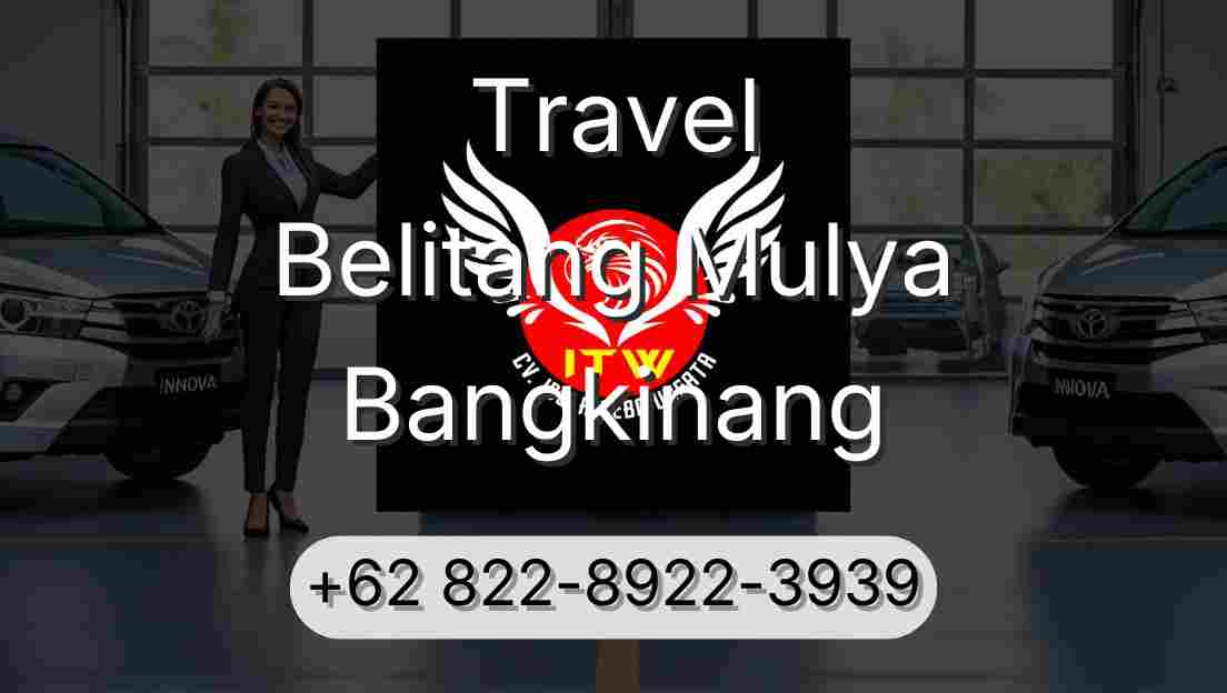 Travel Belitang Mulya Bangkinang