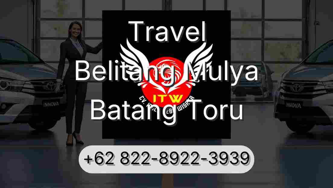 Travel Belitang Mulya Batang Toru