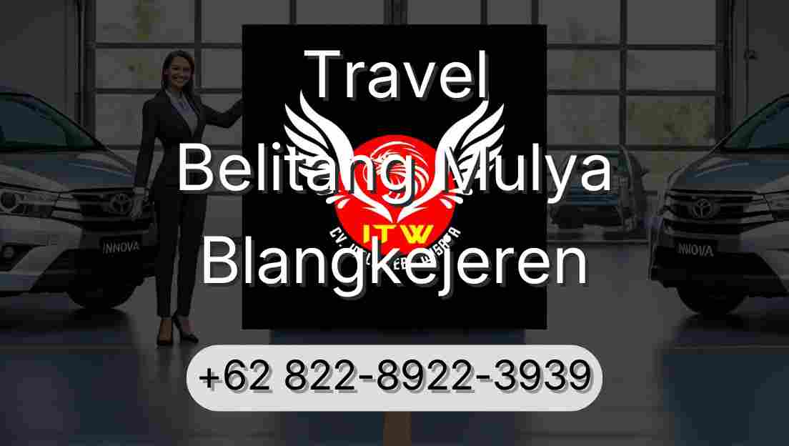 Travel Belitang Mulya Blangkejeren