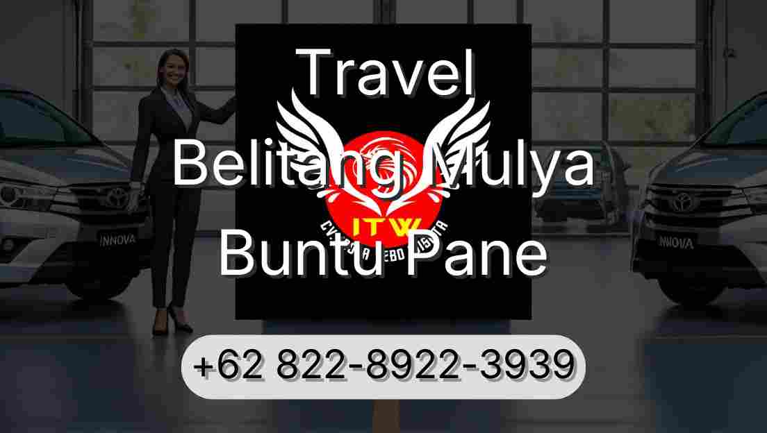 Travel Belitang Mulya Buntu Pane