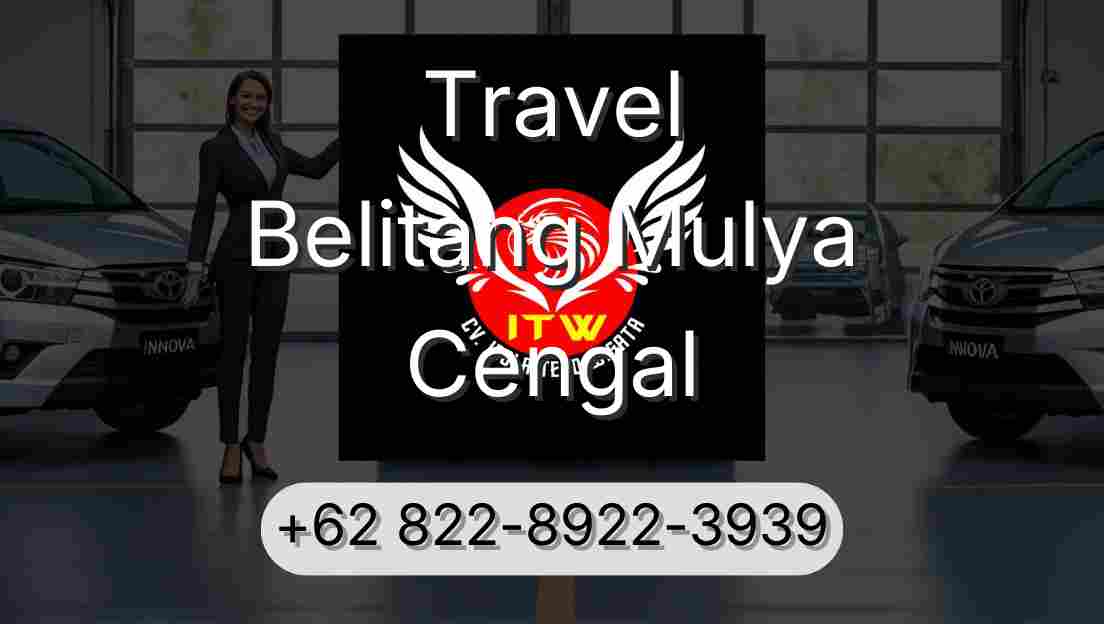 Travel Belitang Mulya Cengal