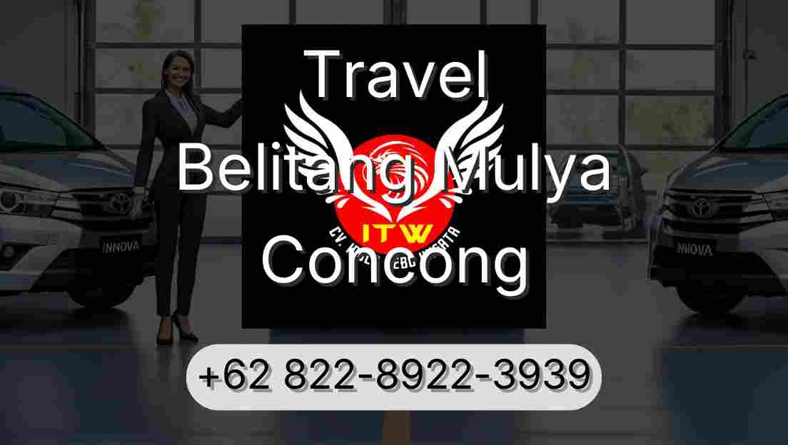 Travel Belitang Mulya Concong