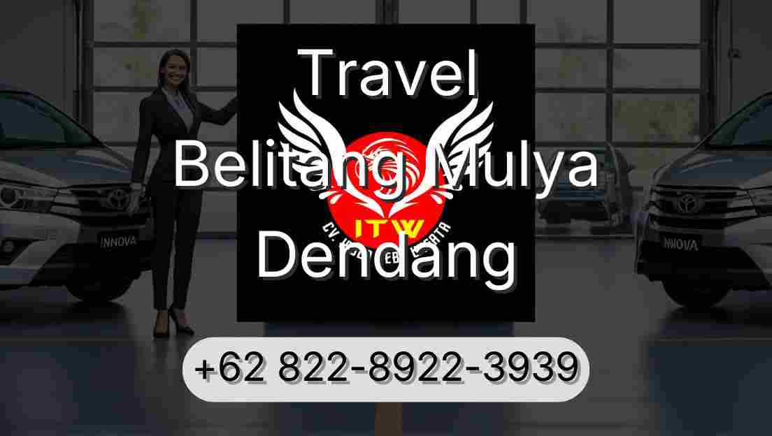 Travel Belitang Mulya Dendang