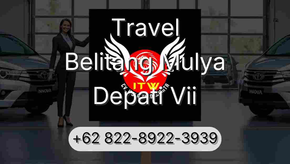 Travel Belitang Mulya Depati Vii
