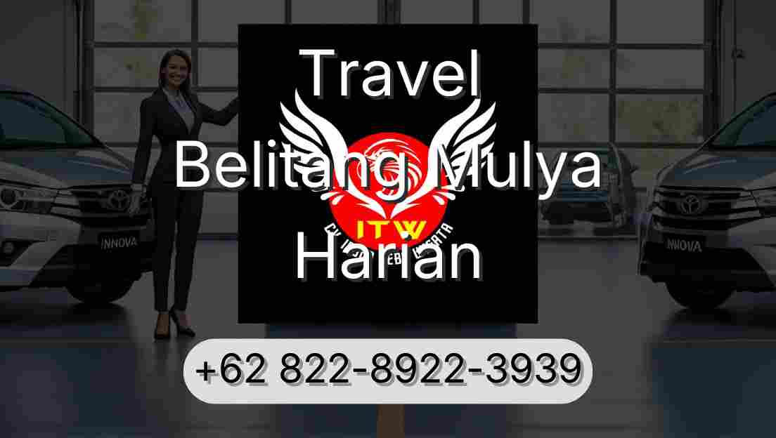 Travel Belitang Mulya Harian