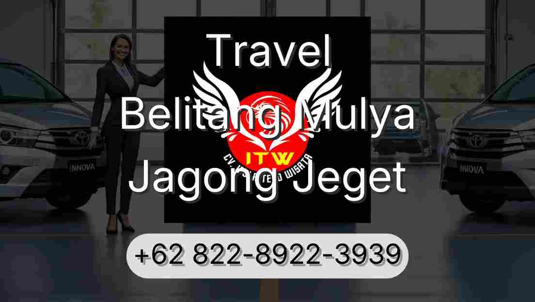 Travel Belitang Mulya Jagong Jeget