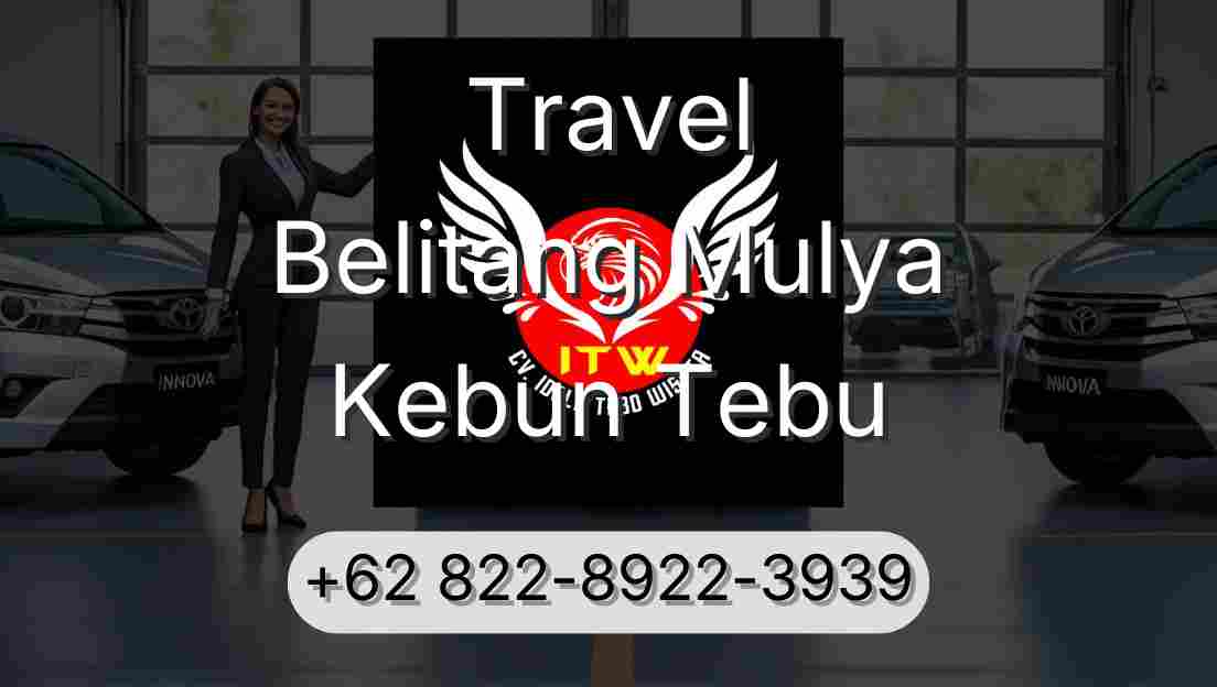 Travel Belitang Mulya Kebun Tebu