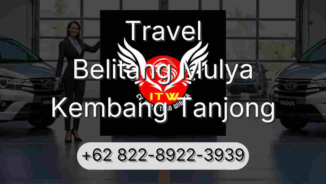 Travel Belitang Mulya Kembang Tanjong