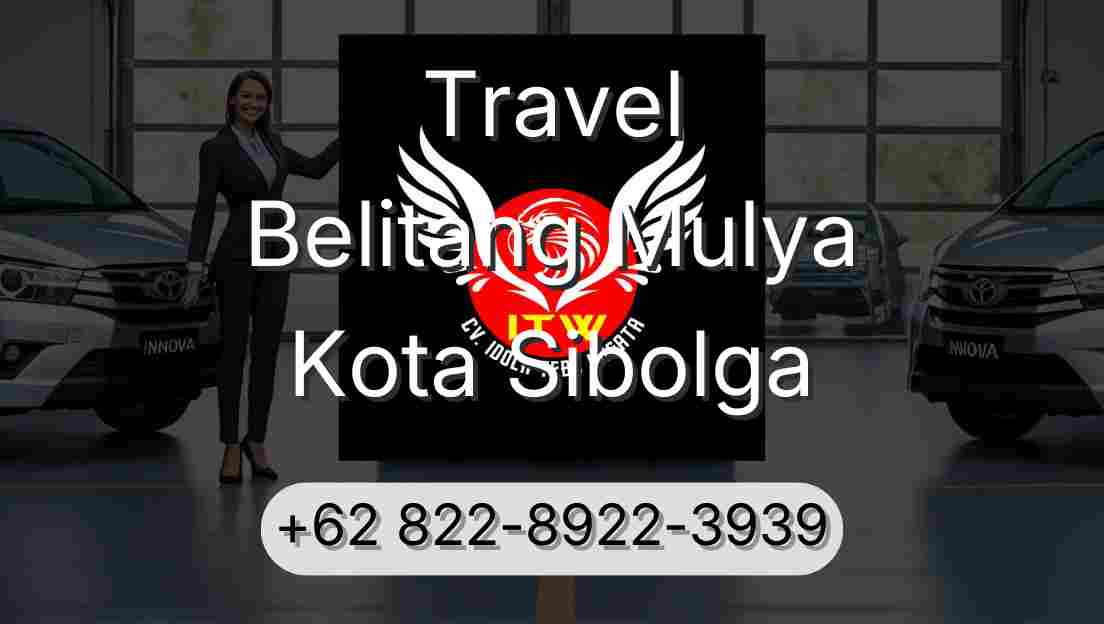 Travel Belitang Mulya Kota Sibolga