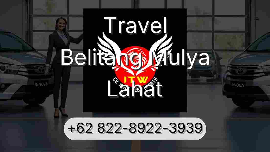 Travel Belitang Mulya Lahat