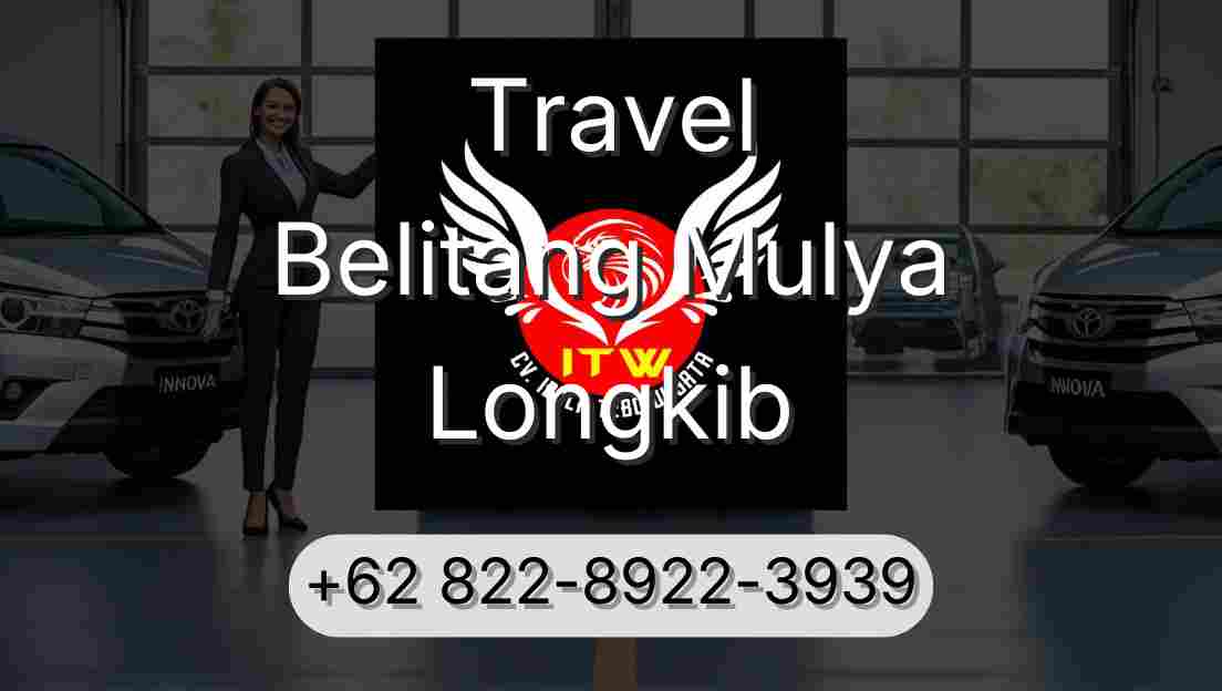 Travel Belitang Mulya Longkib