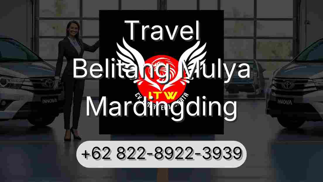 Travel Belitang Mulya Mardingding