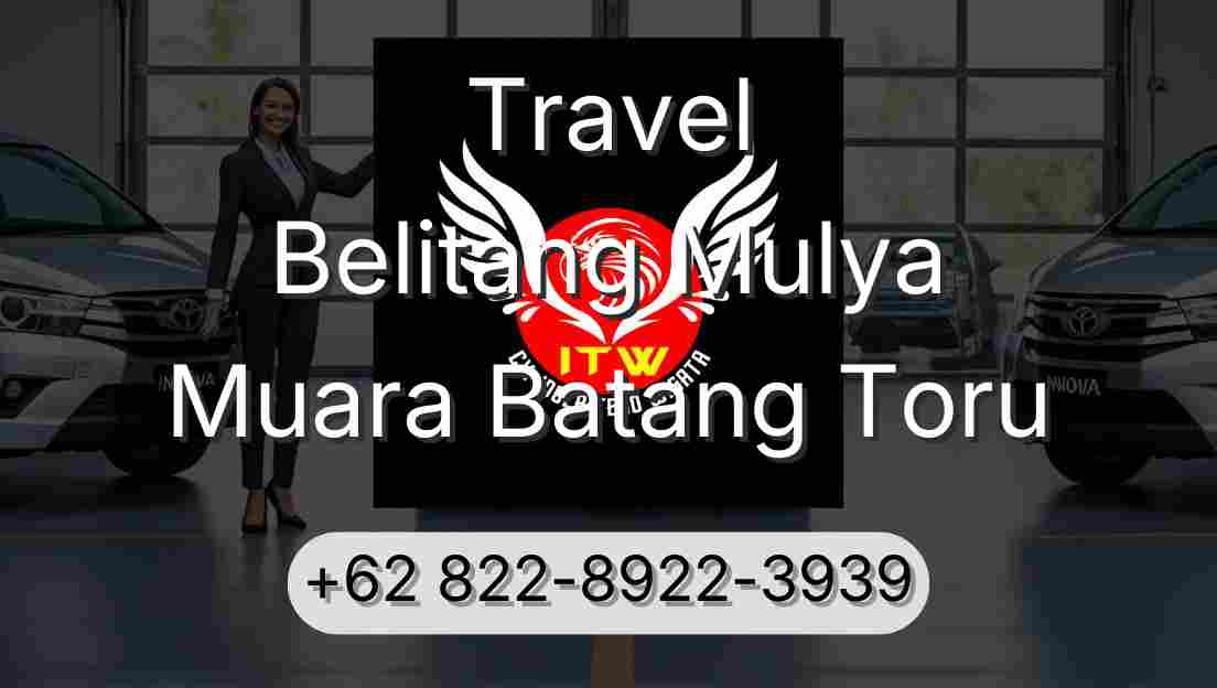 Travel Belitang Mulya Muara Batang Toru