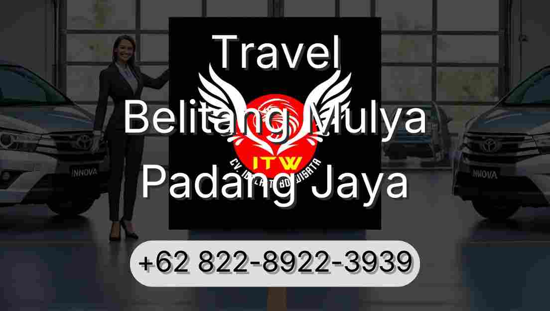 Travel Belitang Mulya Padang Jaya