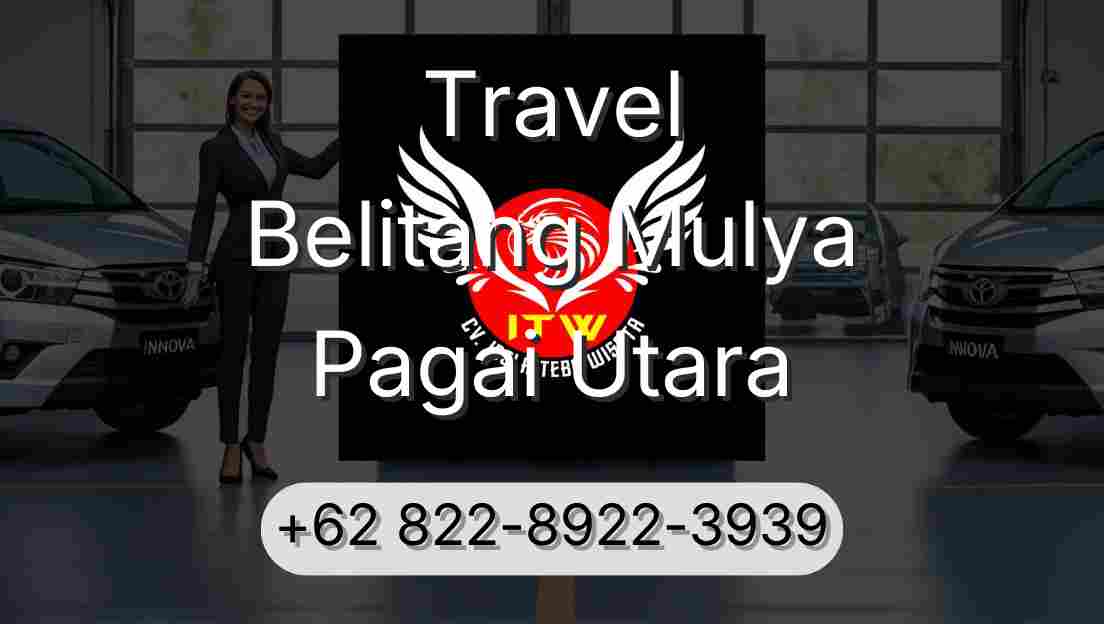 Travel Belitang Mulya Pagai Utara
