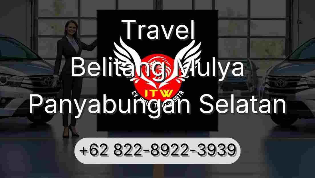 Travel Belitang Mulya Panyabungan Selatan