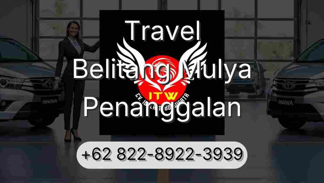 Travel Belitang Mulya Penanggalan