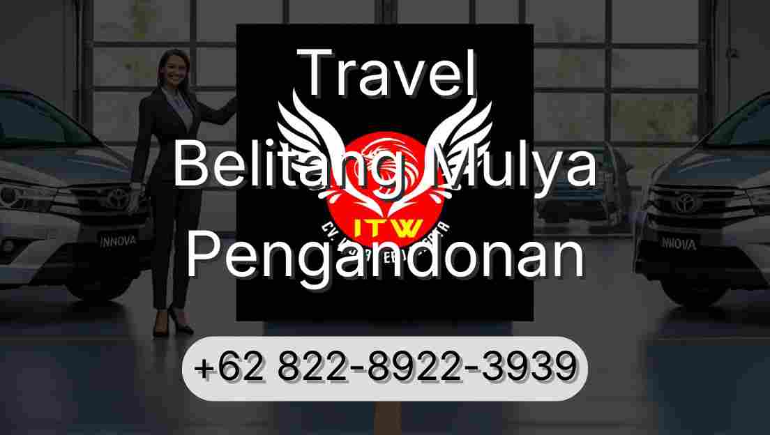 Travel Belitang Mulya Pengandonan