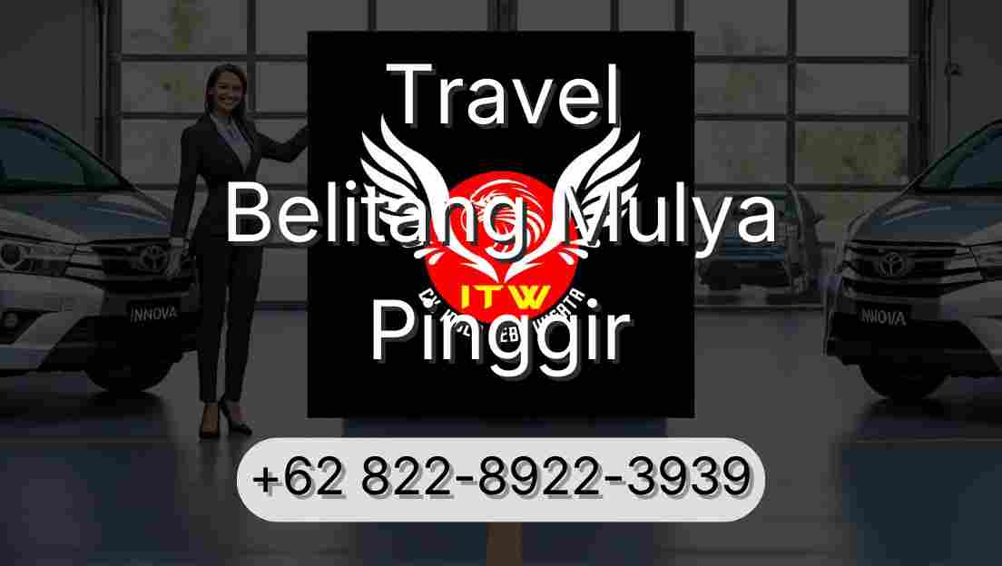 Travel Belitang Mulya Pinggir