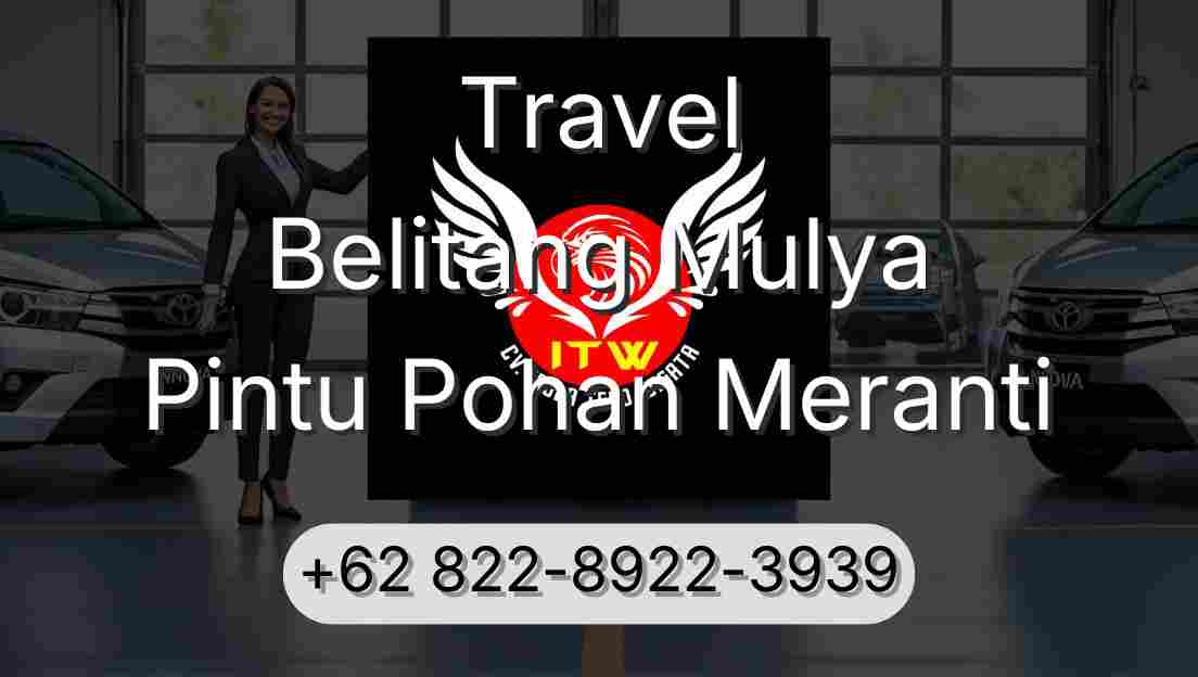 Travel Belitang Mulya Pintu Pohan Meranti