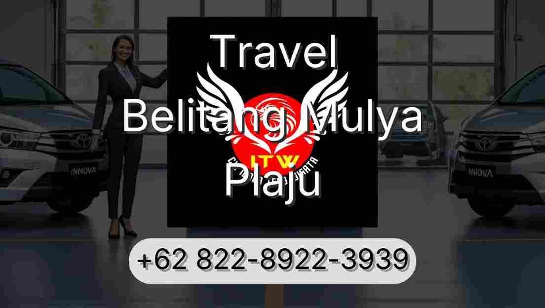 Travel Belitang Mulya Plaju