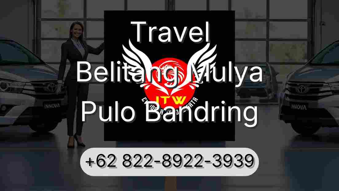 Travel Belitang Mulya Pulo Bandring