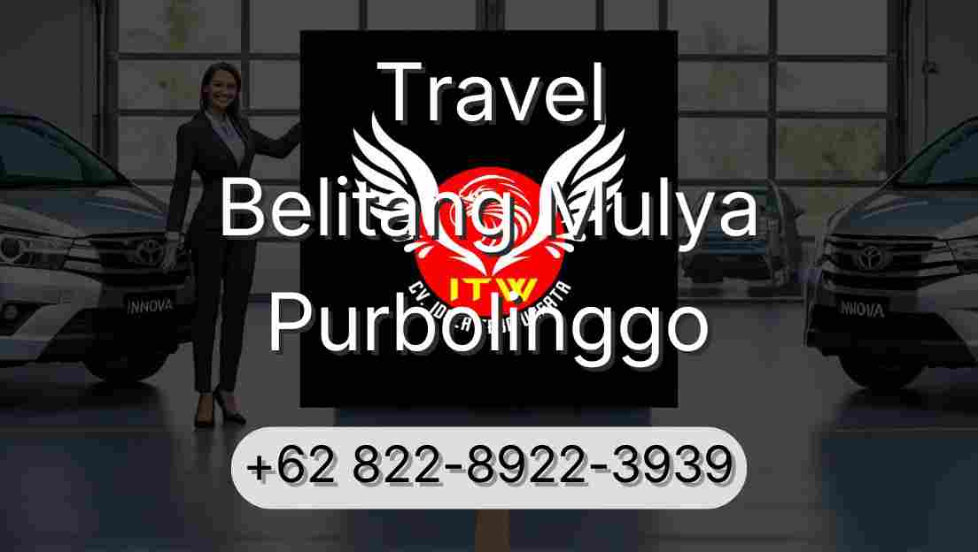 Travel Belitang Mulya Purbolinggo