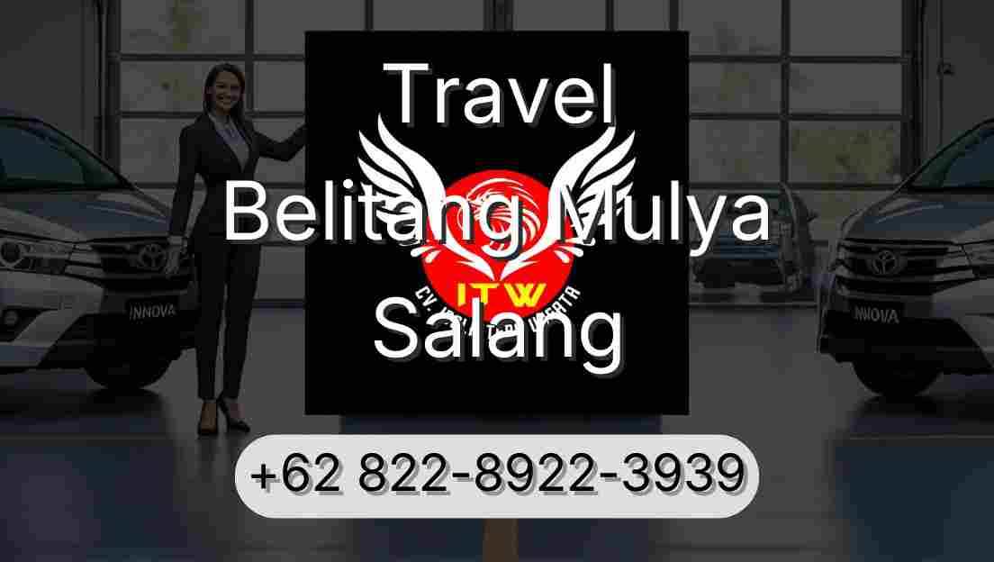 Travel Belitang Mulya Salang