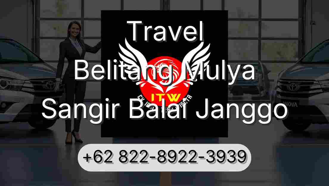 Travel Belitang Mulya Sangir Balai Janggo