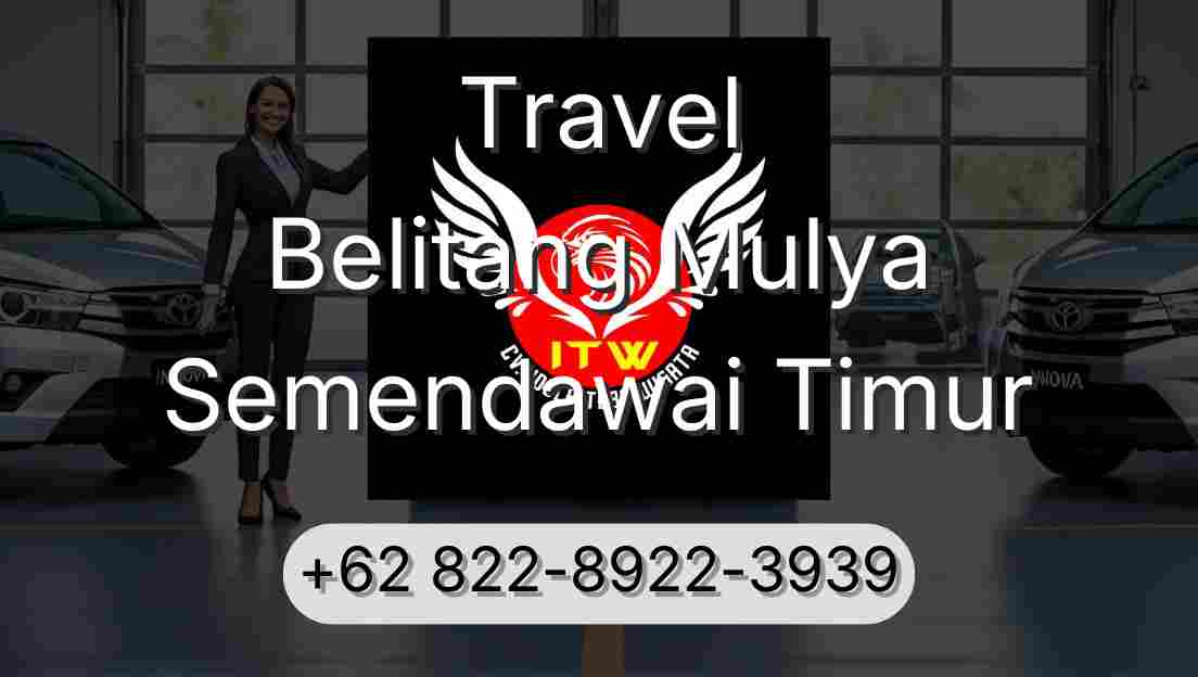 Travel Belitang Mulya Semendawai Timur