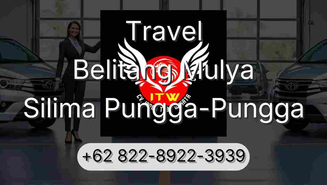 Travel Belitang Mulya Silima Pungga-Pungga