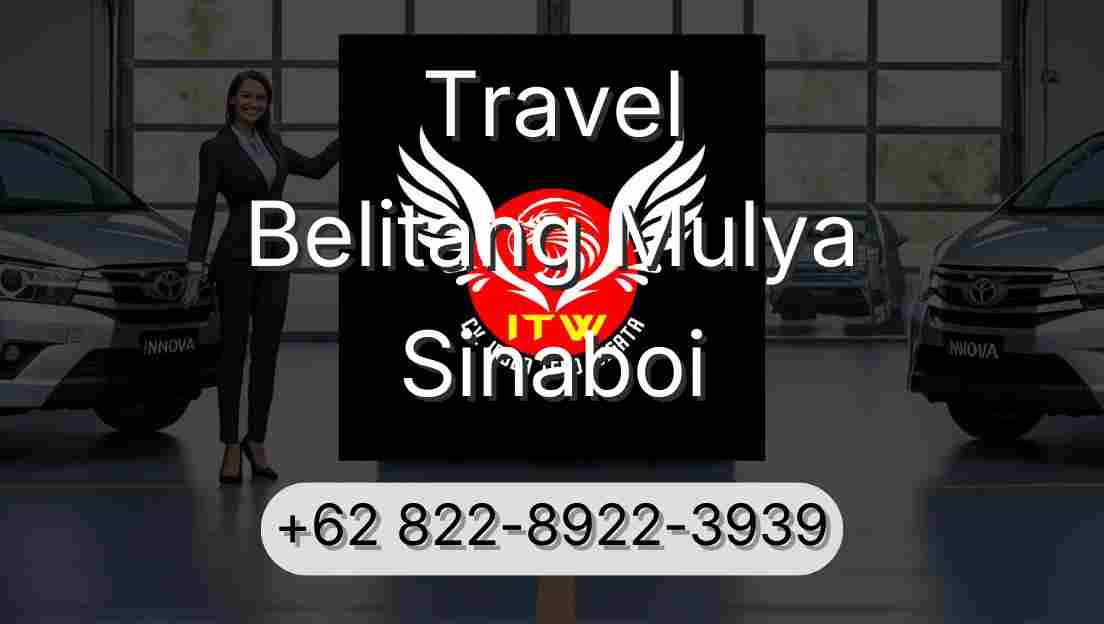 Travel Belitang Mulya Sinaboi