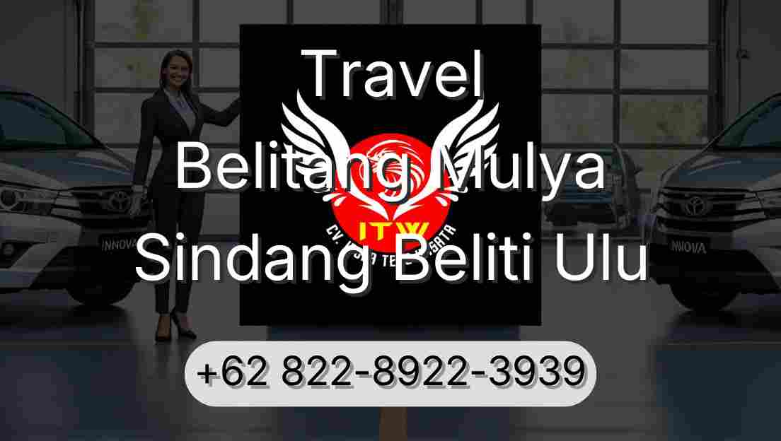 Travel Belitang Mulya Sindang Beliti Ulu