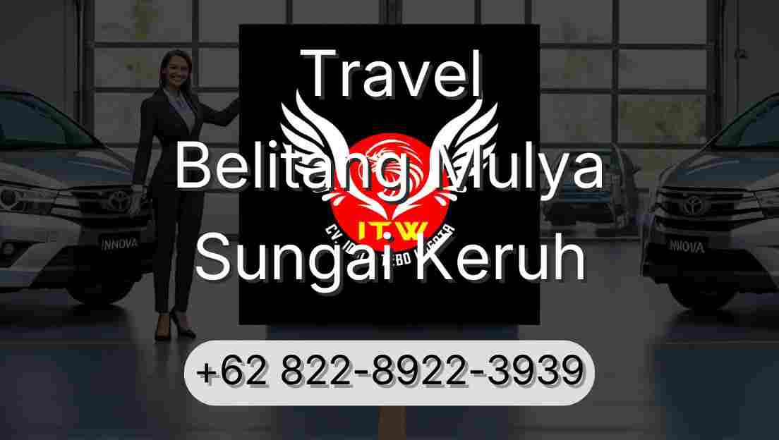 Travel Belitang Mulya Sungai Keruh